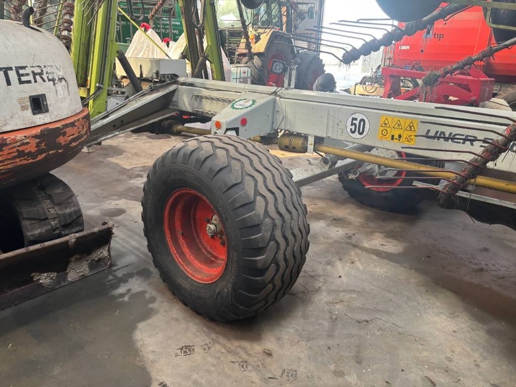 Schwader a típus CLAAS Liner 3000, Gebrauchtmaschine ekkor: Ribe (Kép 8)