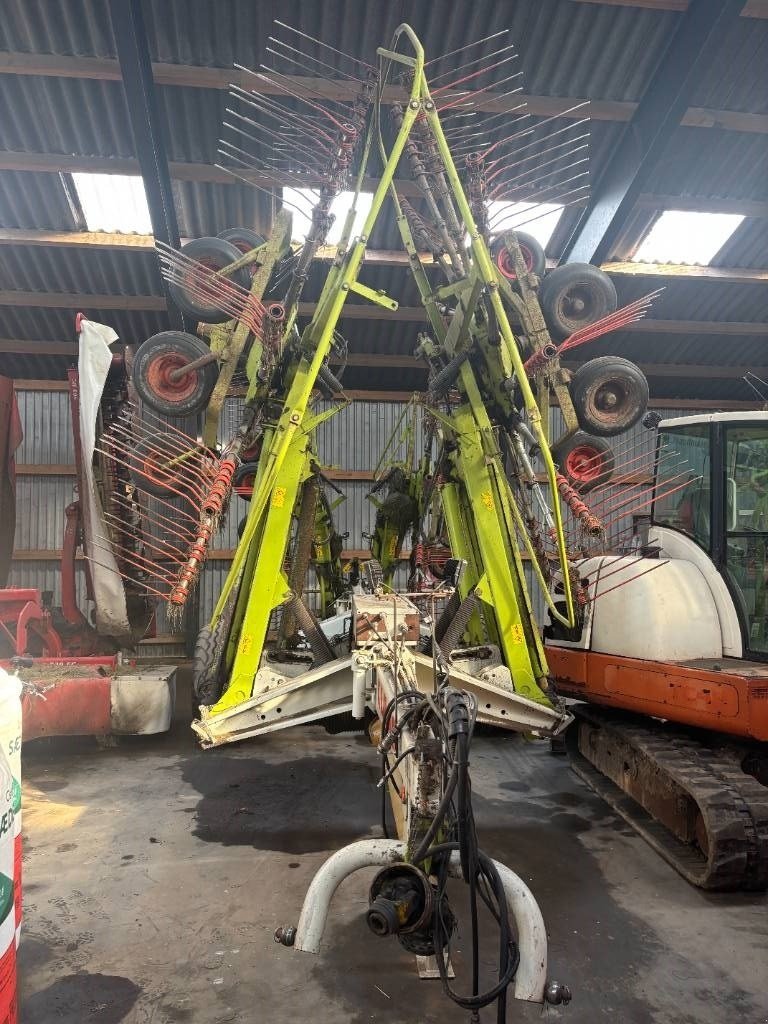 Schwader a típus CLAAS Liner 3000, Gebrauchtmaschine ekkor: Ribe (Kép 3)