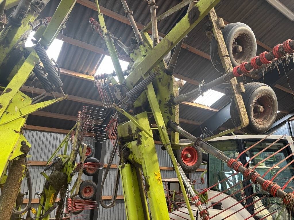 Schwader a típus CLAAS Liner 3000, Gebrauchtmaschine ekkor: Ribe (Kép 4)