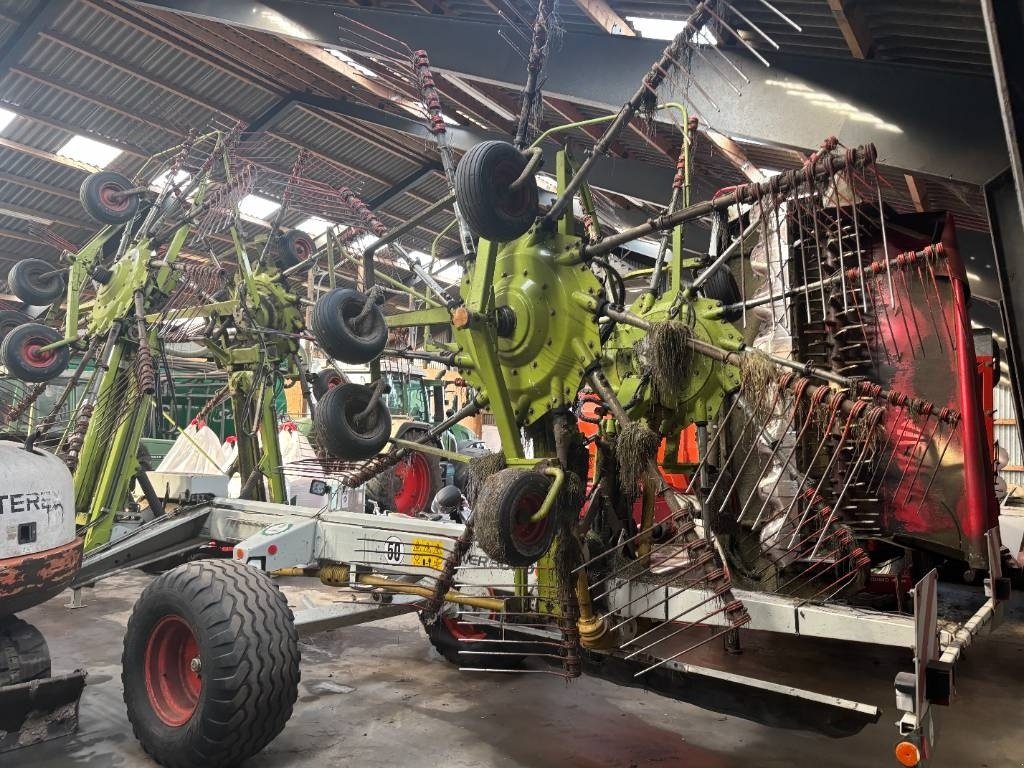 Schwader a típus CLAAS Liner 3000, Gebrauchtmaschine ekkor: Ribe (Kép 1)