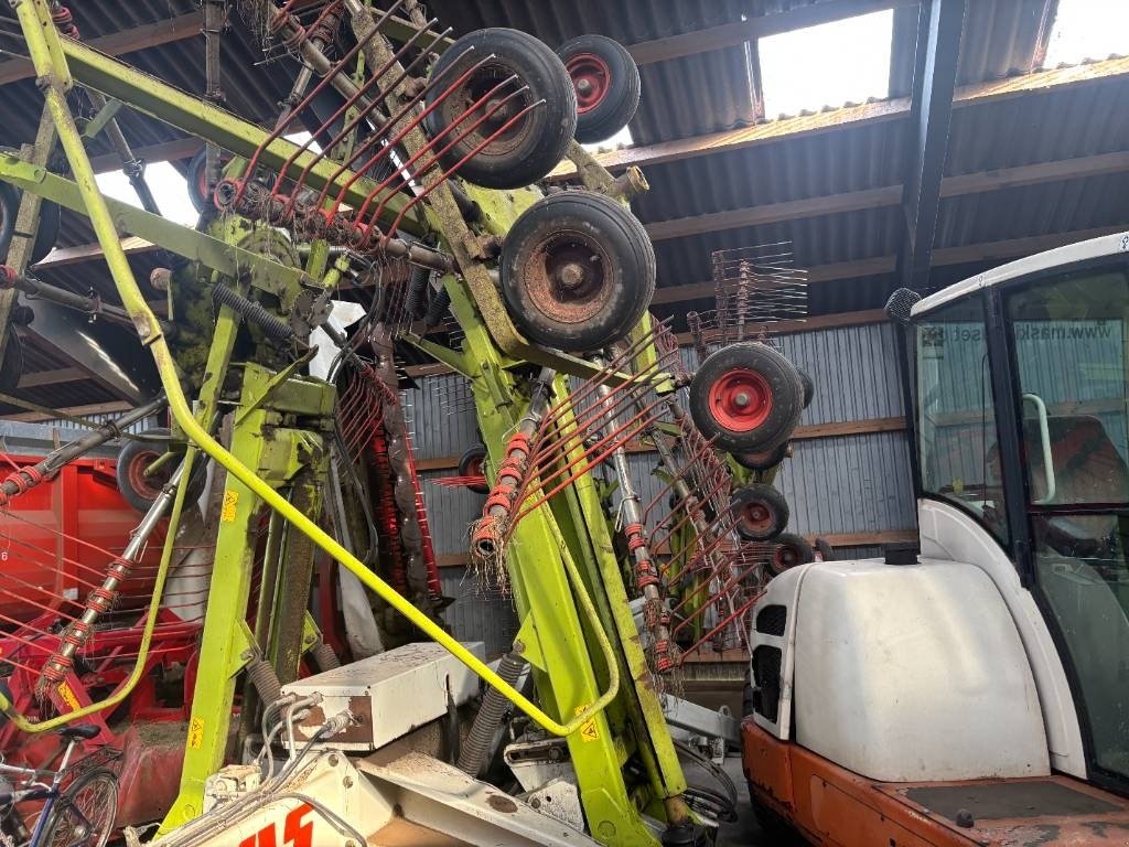 Schwader a típus CLAAS Liner 3000, Gebrauchtmaschine ekkor: Ribe (Kép 5)