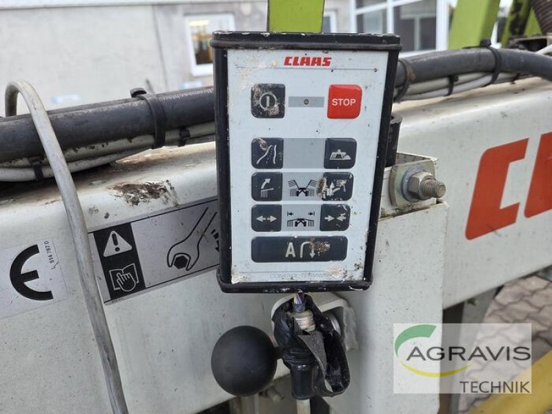 Schwader tipa CLAAS LINER 3000, Gebrauchtmaschine u Calbe / Saale (Slika 10)