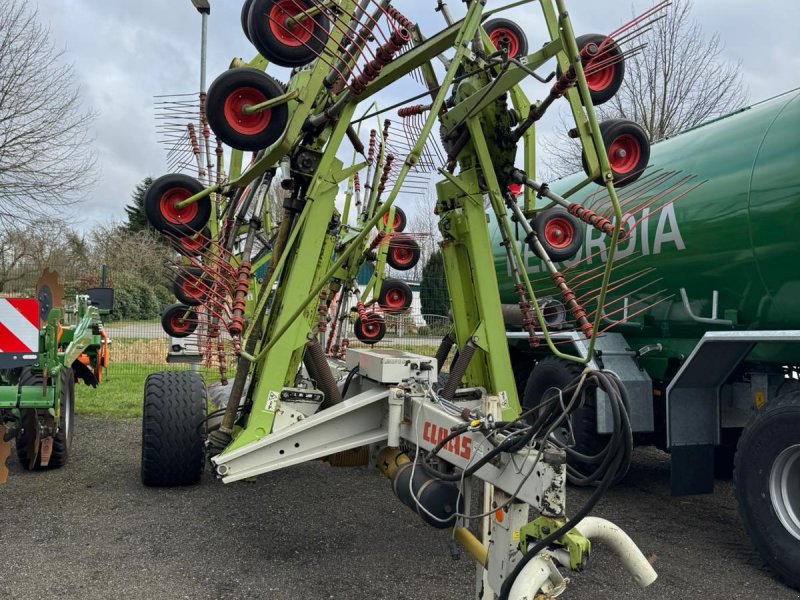 Schwader vrste CLAAS Liner 3000, Gebrauchtmaschine v Bevern (Slika 1)