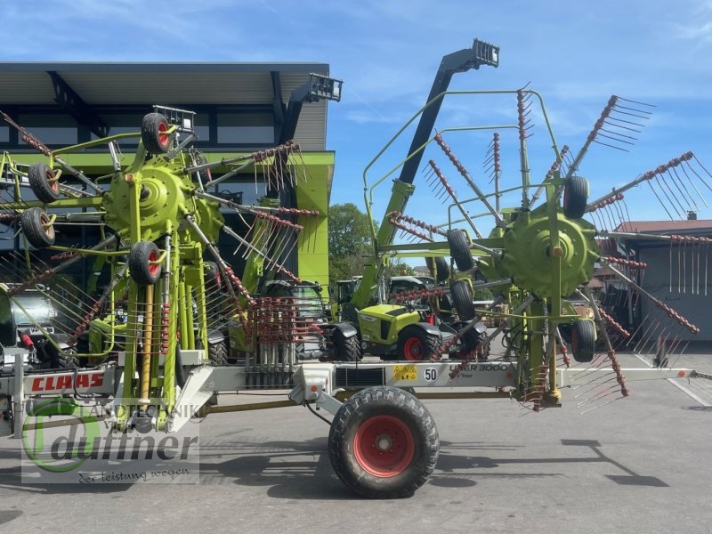 Schwader типа CLAAS Liner 3000, Gebrauchtmaschine в Hohentengen (Фотография 1)