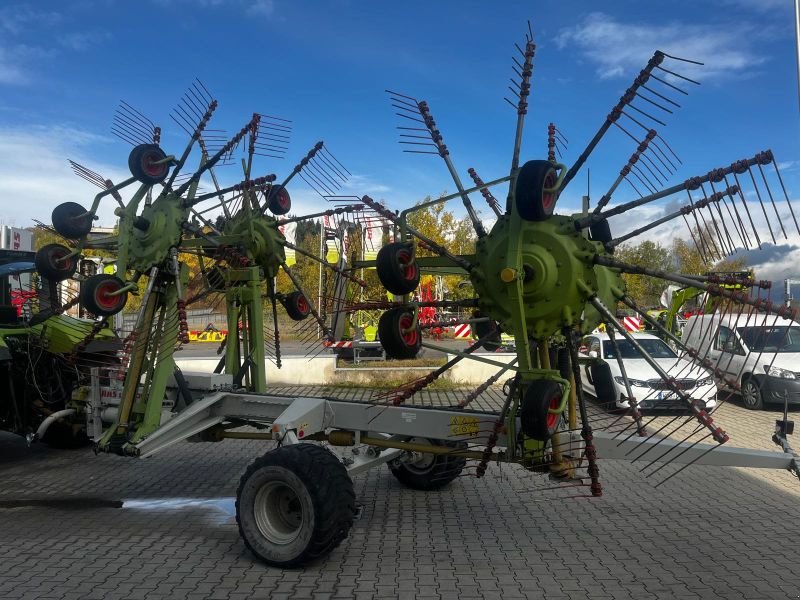 Schwader от тип CLAAS LINER 3000, Gebrauchtmaschine в Hutthurm (Снимка 4)