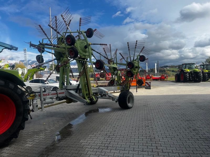 Schwader от тип CLAAS LINER 3000, Gebrauchtmaschine в Hutthurm (Снимка 2)