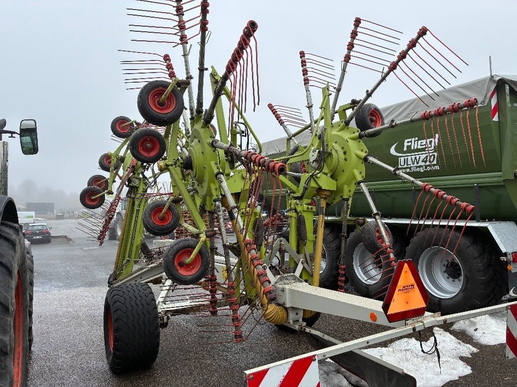 Schwader za tip CLAAS Liner 3000, Gebrauchtmaschine u Kolding (Slika 5)
