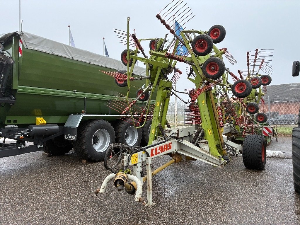 Schwader za tip CLAAS Liner 3000, Gebrauchtmaschine u Kolding (Slika 2)