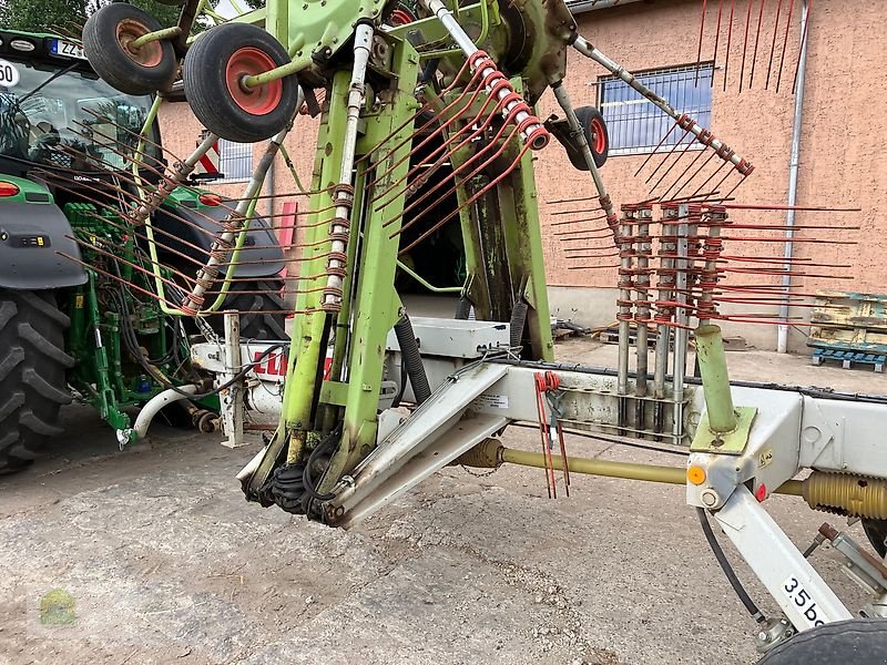 Schwader des Typs CLAAS Liner 3000, Gebrauchtmaschine in Salsitz (Bild 10)