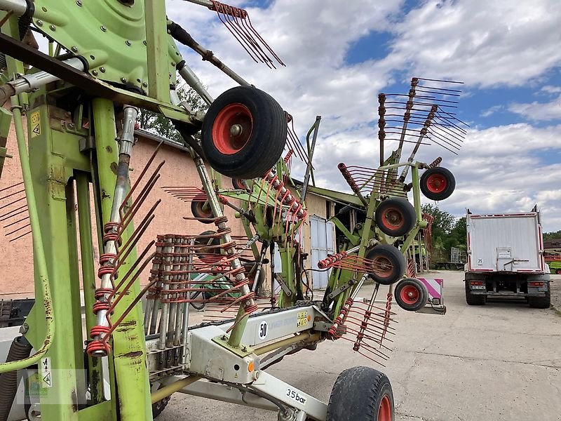 Schwader типа CLAAS Liner 3000, Gebrauchtmaschine в Salsitz (Фотография 21)