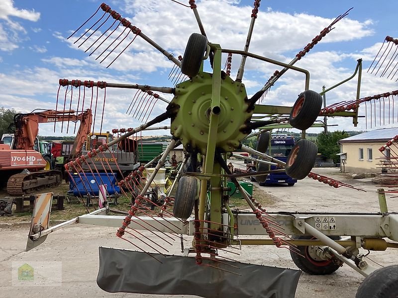 Schwader типа CLAAS Liner 3000, Gebrauchtmaschine в Salsitz (Фотография 20)