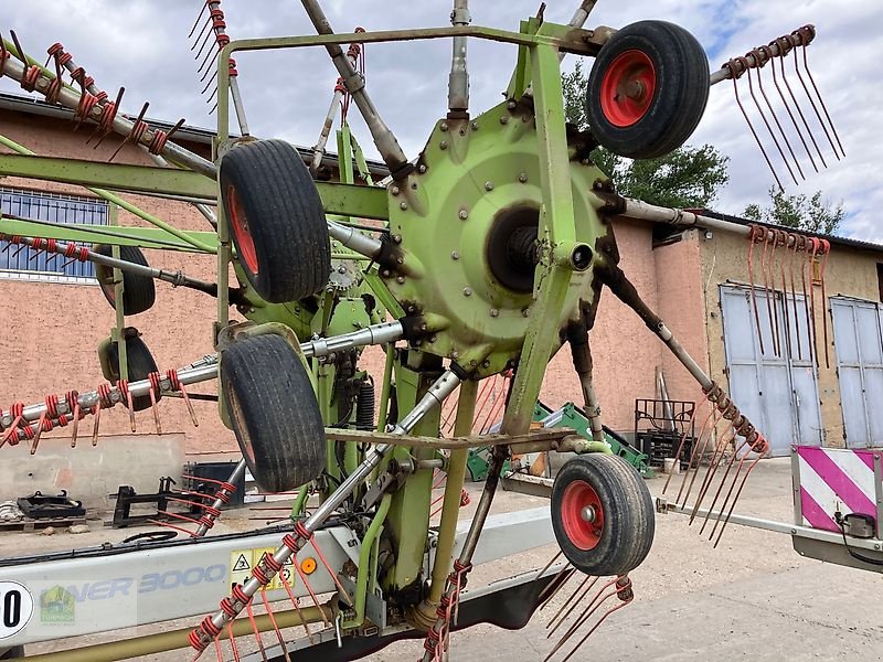 Schwader a típus CLAAS Liner 3000, Gebrauchtmaschine ekkor: Salsitz (Kép 17)