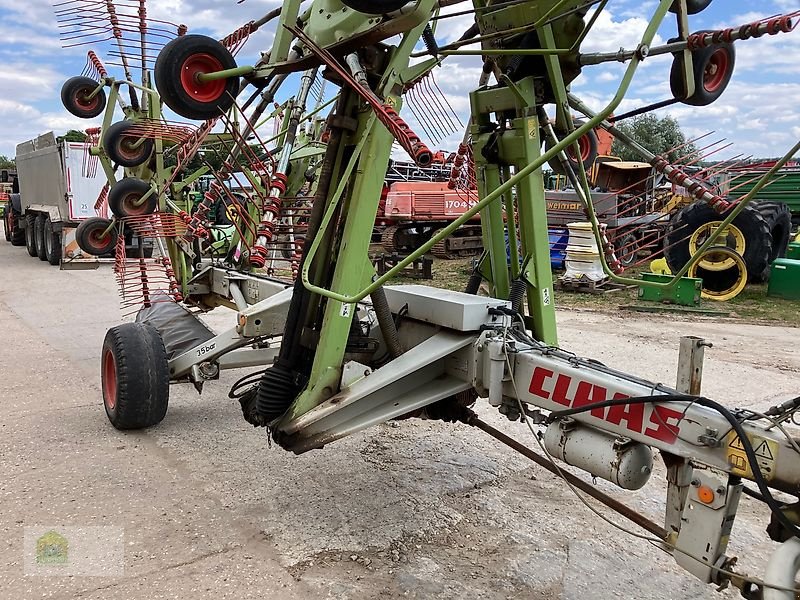 Schwader des Typs CLAAS Liner 3000, Gebrauchtmaschine in Salsitz (Bild 28)