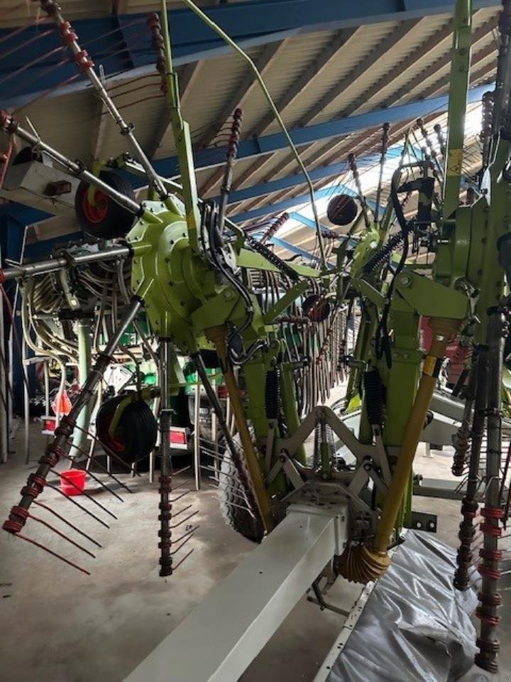 Schwader des Typs CLAAS LINER 3000, Gebrauchtmaschine in Skjern (Bild 2)