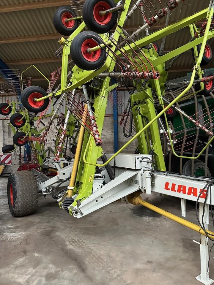 Schwader des Typs CLAAS LINER 3000, Gebrauchtmaschine in Skjern (Bild 1)