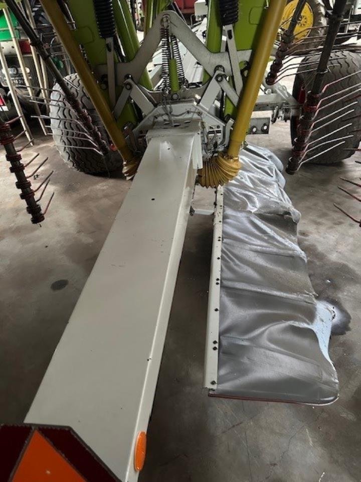 Schwader des Typs CLAAS LINER 3000, Gebrauchtmaschine in Skjern (Bild 3)