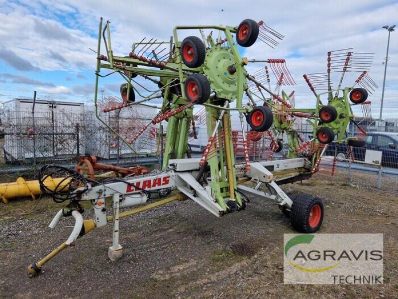 Schwader des Typs CLAAS LINER 3000, Gebrauchtmaschine in Grimma (Bild 1)
