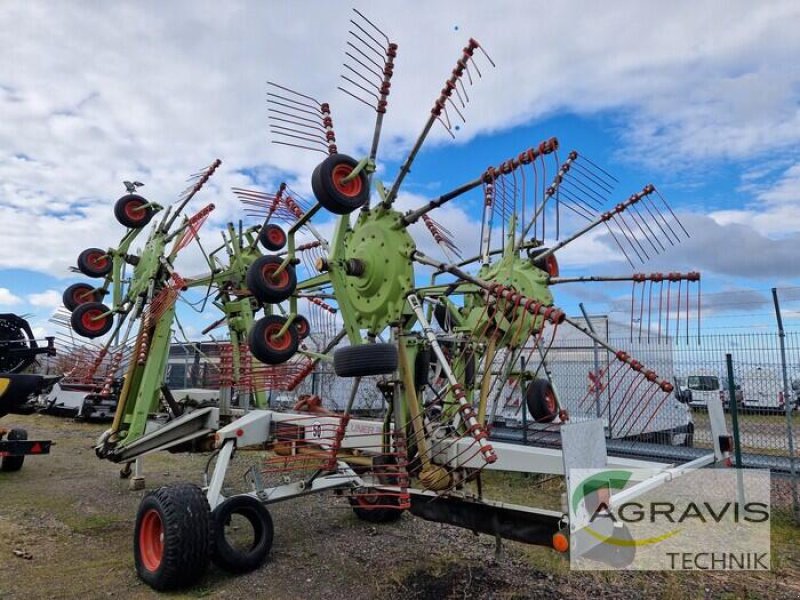 Schwader Türe ait CLAAS LINER 3000, Gebrauchtmaschine içinde Grimma (resim 3)