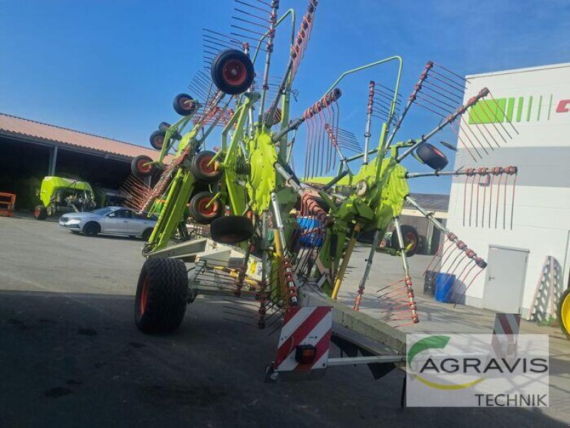 Schwader typu CLAAS LINER 3000, Gebrauchtmaschine v Melle-Wellingholzhausen (Obrázek 5)