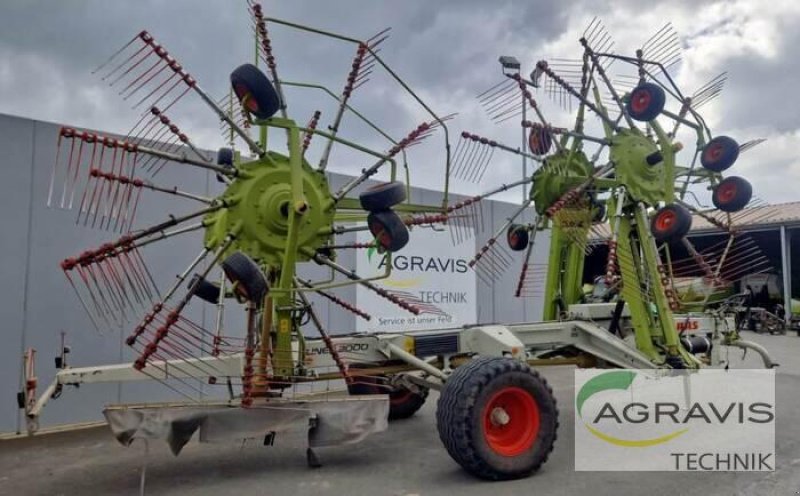 Schwader typu CLAAS LINER 3000, Gebrauchtmaschine v Melle-Wellingholzhausen (Obrázek 21)
