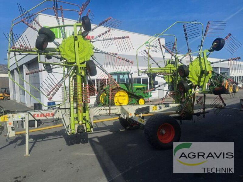 Schwader typu CLAAS LINER 3000, Gebrauchtmaschine v Melle-Wellingholzhausen (Obrázek 1)