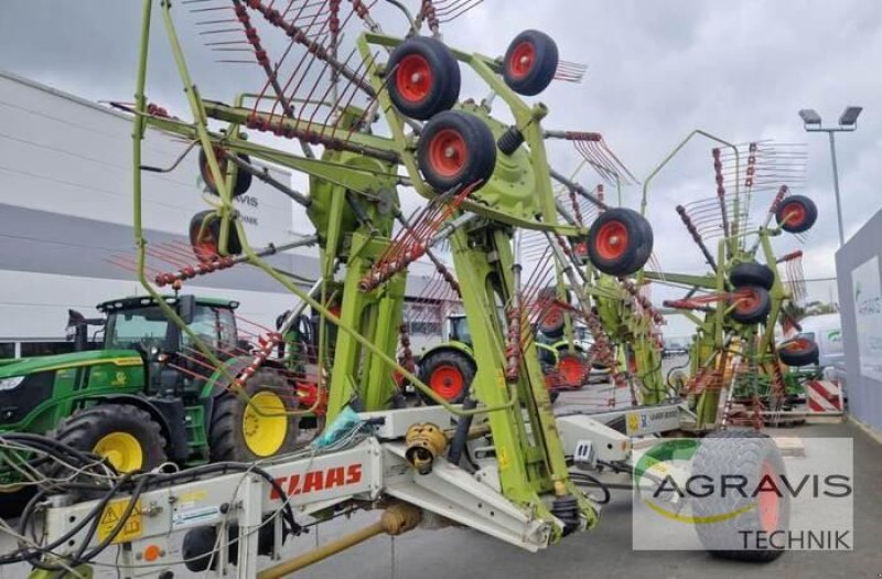 Schwader typu CLAAS LINER 3000, Gebrauchtmaschine v Melle-Wellingholzhausen (Obrázek 22)