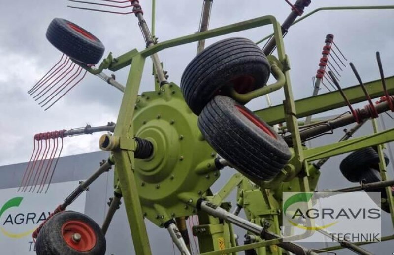 Schwader typu CLAAS LINER 3000, Gebrauchtmaschine v Melle-Wellingholzhausen (Obrázek 25)