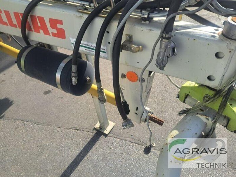 Schwader typu CLAAS LINER 3000, Gebrauchtmaschine v Melle-Wellingholzhausen (Obrázek 12)