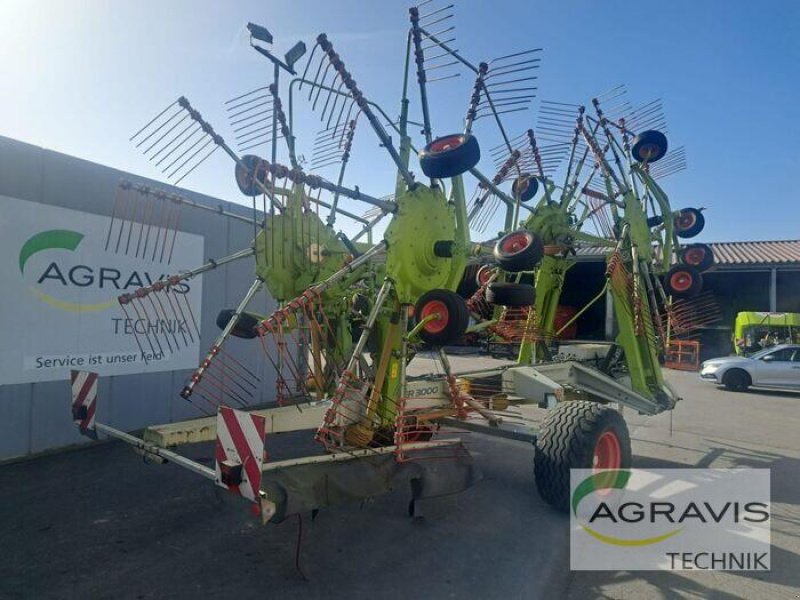 Schwader typu CLAAS LINER 3000, Gebrauchtmaschine v Melle-Wellingholzhausen (Obrázek 7)
