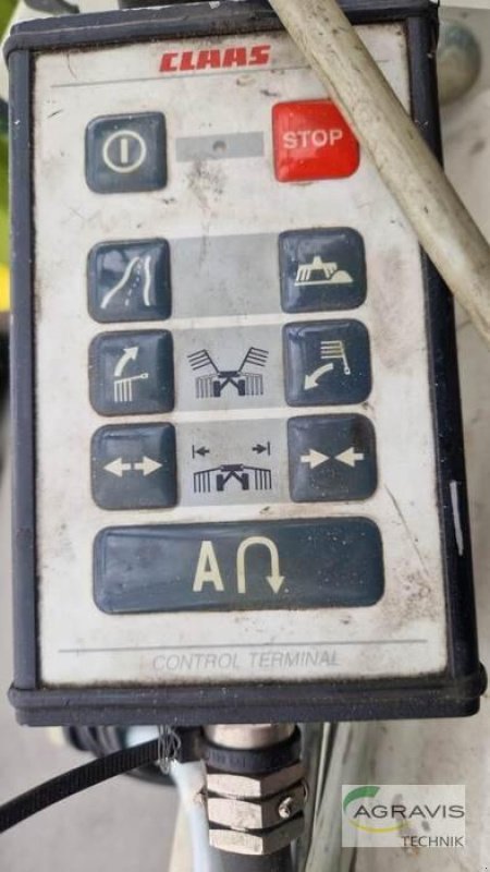 Schwader typu CLAAS LINER 3000, Gebrauchtmaschine v Melle-Wellingholzhausen (Obrázek 28)