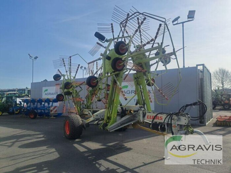 Schwader typu CLAAS LINER 3000, Gebrauchtmaschine v Melle-Wellingholzhausen (Obrázek 14)