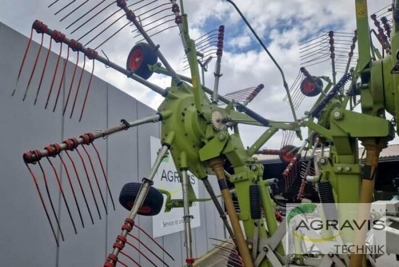 Schwader typu CLAAS LINER 3000, Gebrauchtmaschine v Melle-Wellingholzhausen (Obrázek 24)