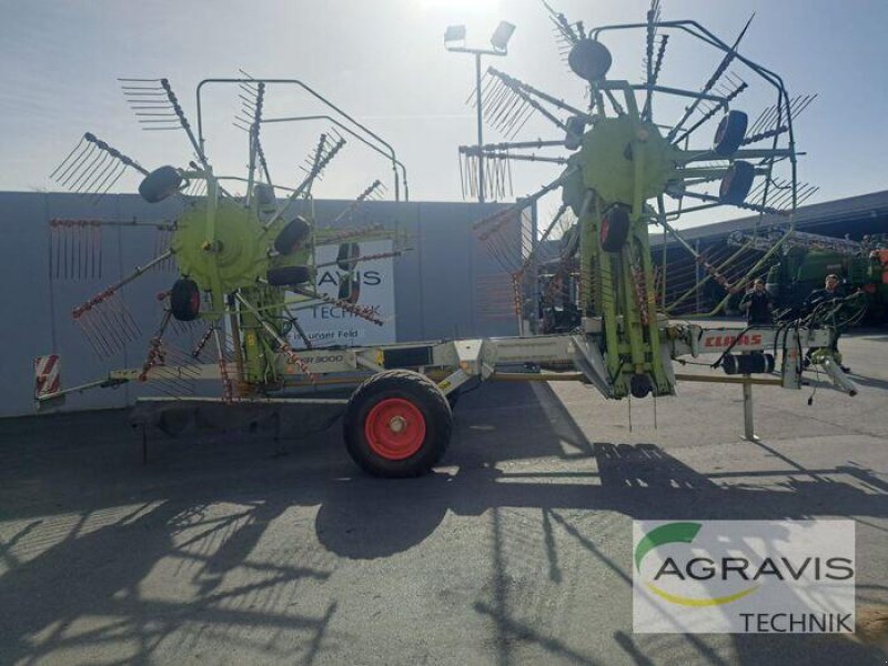 Schwader typu CLAAS LINER 3000, Gebrauchtmaschine v Melle-Wellingholzhausen (Obrázek 4)