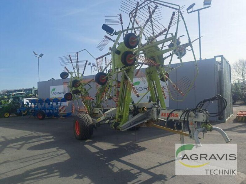 Schwader typu CLAAS LINER 3000, Gebrauchtmaschine v Melle-Wellingholzhausen (Obrázek 8)
