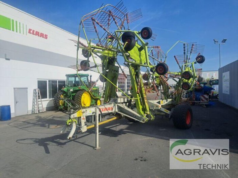 Schwader typu CLAAS LINER 3000, Gebrauchtmaschine v Melle-Wellingholzhausen (Obrázek 2)