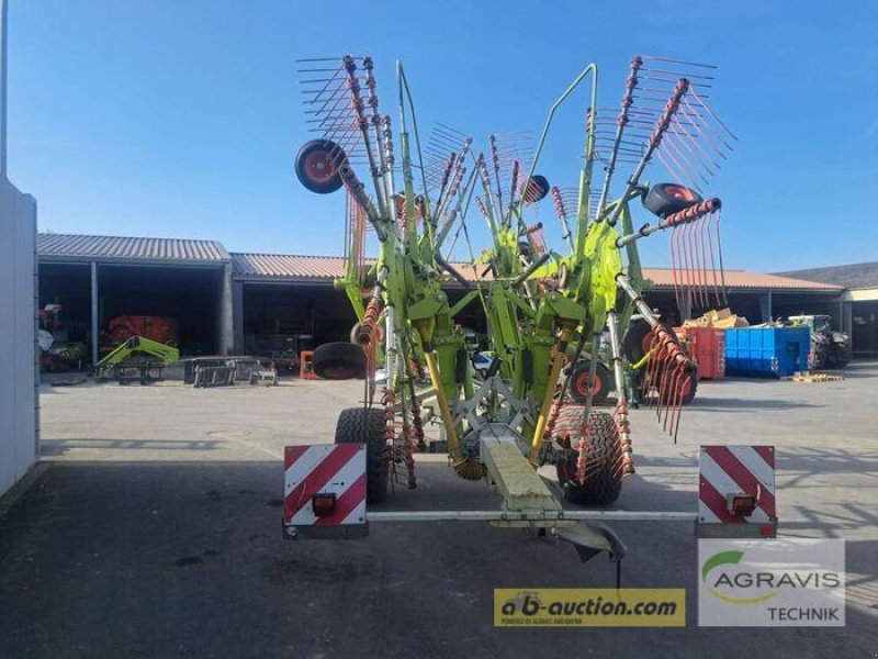 Schwader typu CLAAS LINER 3000, Gebrauchtmaschine v Melle-Wellingholzhausen (Obrázek 15)