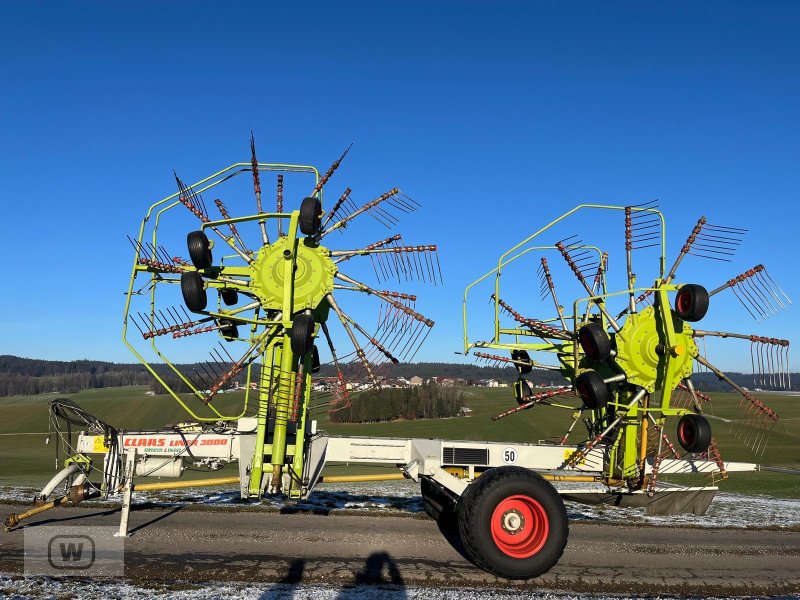 Schwader van het type CLAAS Liner 3000, Gebrauchtmaschine in Zell an der Pram