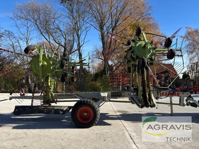 Schwader of the type CLAAS LINER 3000, Gebrauchtmaschine in Seelow (Picture 6)