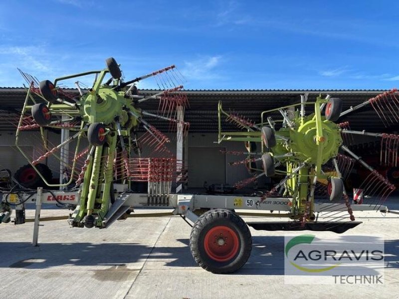 Schwader of the type CLAAS LINER 3000, Gebrauchtmaschine in Seelow (Picture 2)