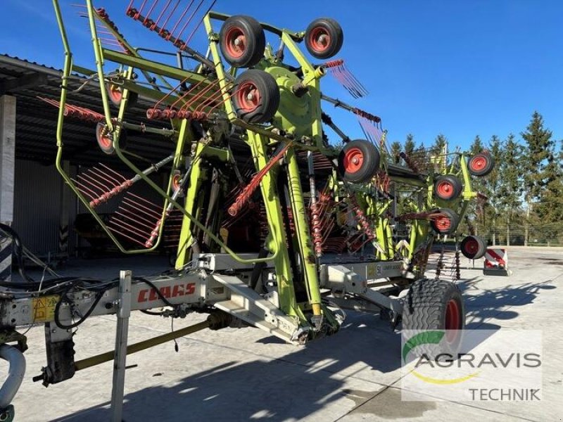 Schwader des Typs CLAAS LINER 3000, Gebrauchtmaschine in Seelow (Bild 1)