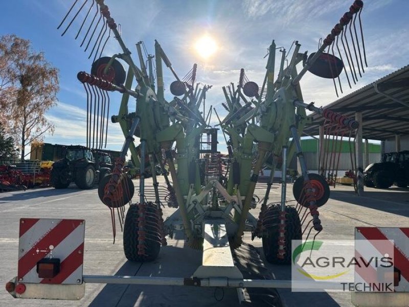 Schwader of the type CLAAS LINER 3000, Gebrauchtmaschine in Seelow (Picture 4)