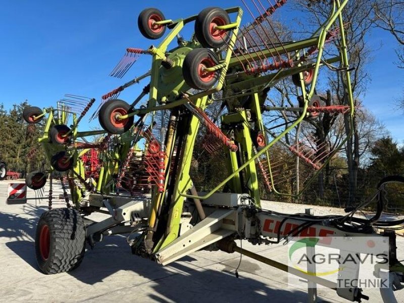 Schwader of the type CLAAS LINER 3000, Gebrauchtmaschine in Seelow (Picture 7)