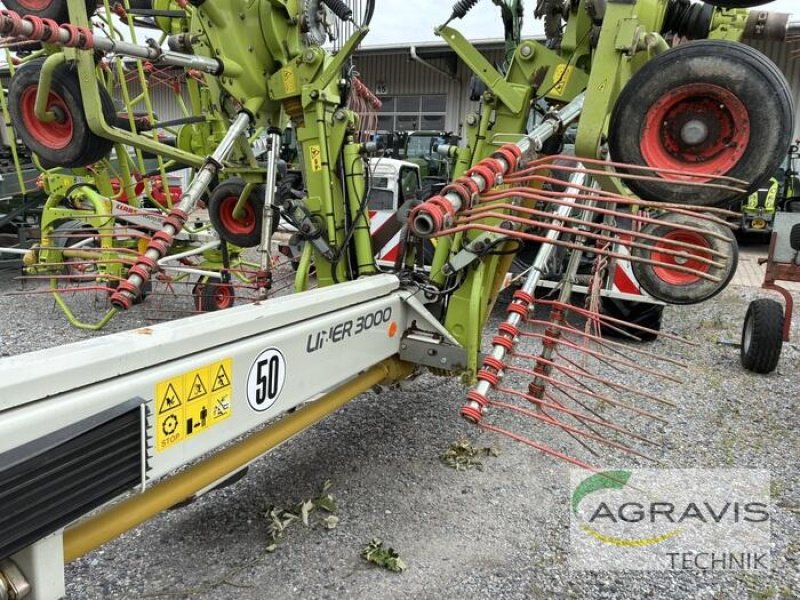 Schwader of the type CLAAS LINER 3000, Gebrauchtmaschine in Olfen (Picture 7)