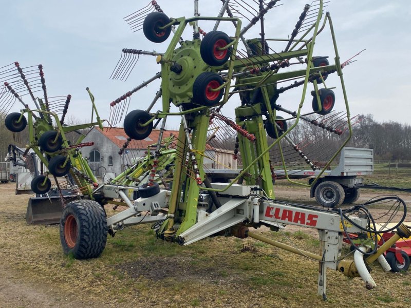 Schwader Türe ait CLAAS Liner 3000, Gebrauchtmaschine içinde Kastrup (resim 1)