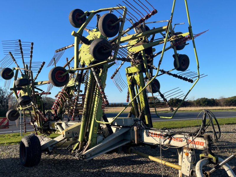 Schwader del tipo CLAAS Liner 3000, Gebrauchtmaschine en Løgstør (Imagen 1)
