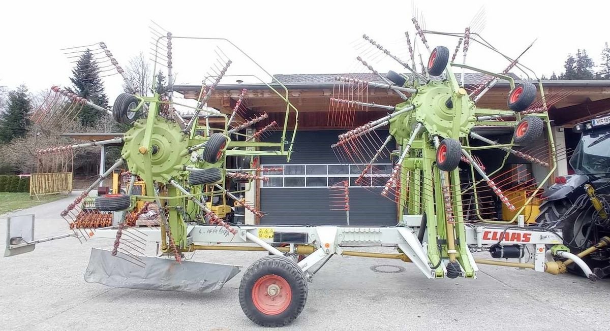 Schwader типа CLAAS Liner 3000, Gebrauchtmaschine в Villach/Zauchen (Фотография 1)