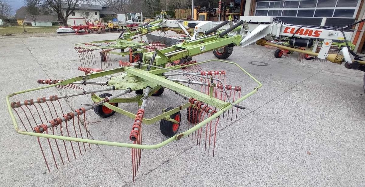 Schwader типа CLAAS Liner 3000, Gebrauchtmaschine в Villach/Zauchen (Фотография 8)