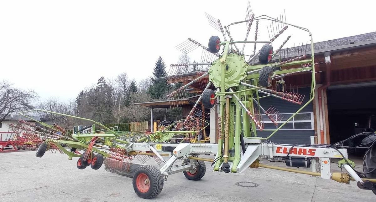 Schwader типа CLAAS Liner 3000, Gebrauchtmaschine в Villach/Zauchen (Фотография 5)