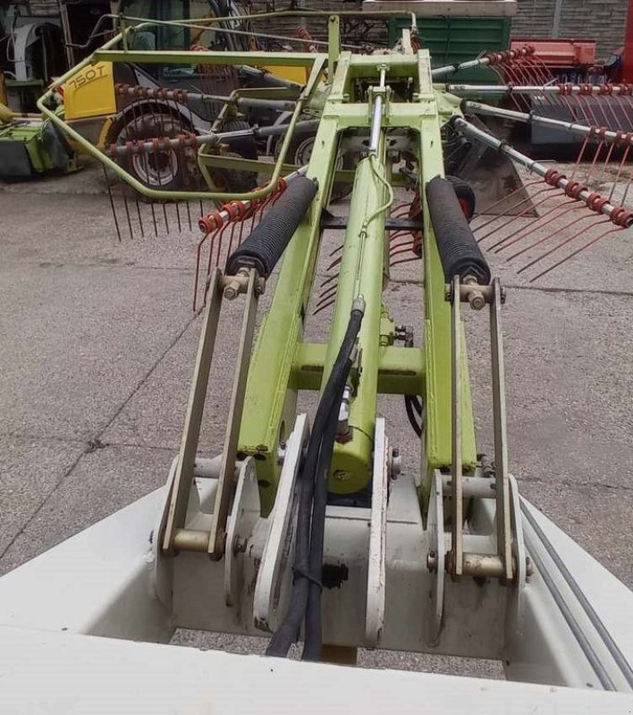 Schwader типа CLAAS Liner 3000, Gebrauchtmaschine в Villach/Zauchen (Фотография 4)