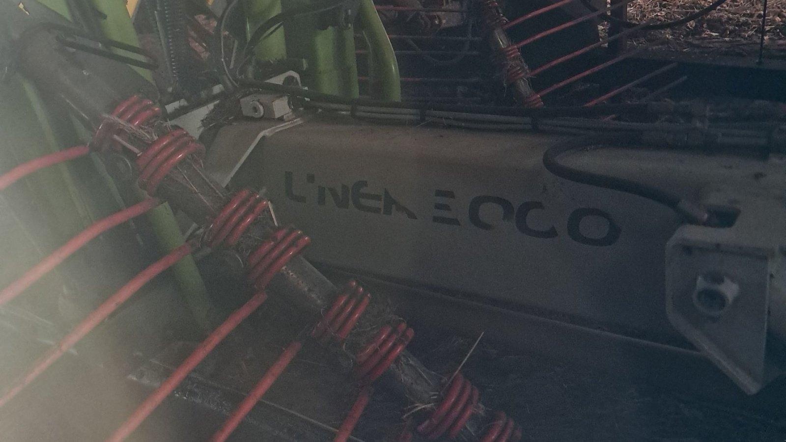 Schwader typu CLAAS Liner 3000, Gebrauchtmaschine w Aars (Zdjęcie 2)